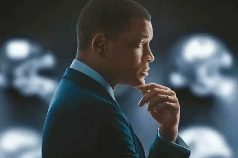 Will Smith interpreta médico que desafia poder do futebol americano