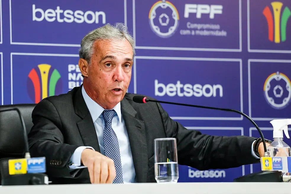 Copa do Brasil 2026: Evandro vê ação do Náutico no STJD como legítima, mas diz que ‘não vai prosperar’