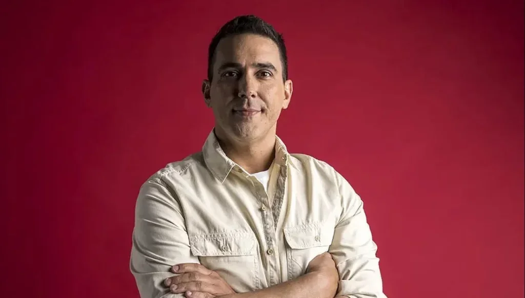 Antes de voltar à Globo, André Marques recusou propostas de outras emissoras