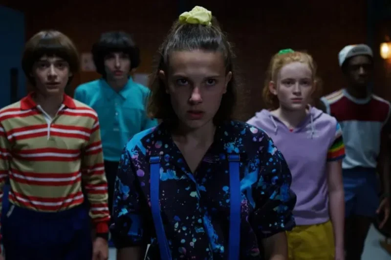 Netflix exibirá os primeiros minutos da 5ª temporada de Stranger Things em evento especial