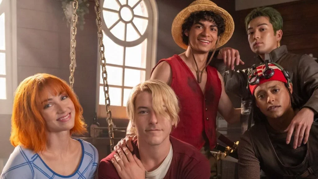 Netflix revela pôster inédito e confirma data de estreia da 2ª temporada de One Piece: A Série