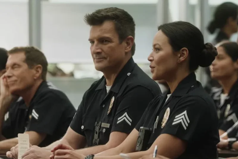 8ª temporada de The Rookie ganha teaser e data de estreia