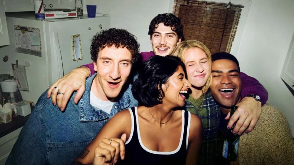 Exibida no Disney+, série Adultos é renovada para uma 2ª temporada