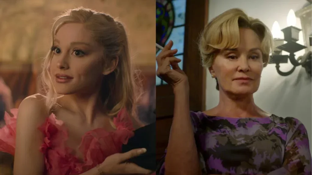 13ª temporada de American Horror Story terá Ariana Grande no elenco e marcará o retorno de Jessica Lange