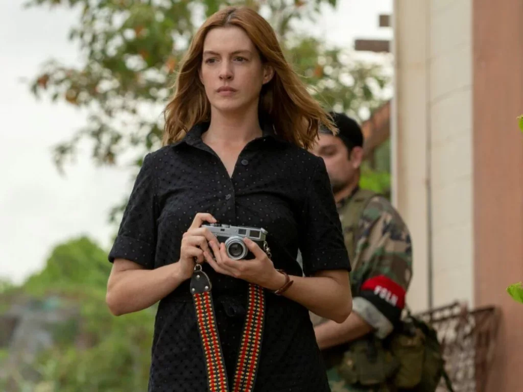 A Última Coisa que Ele Queria coloca jornalista no epicentro de uma trama internacional