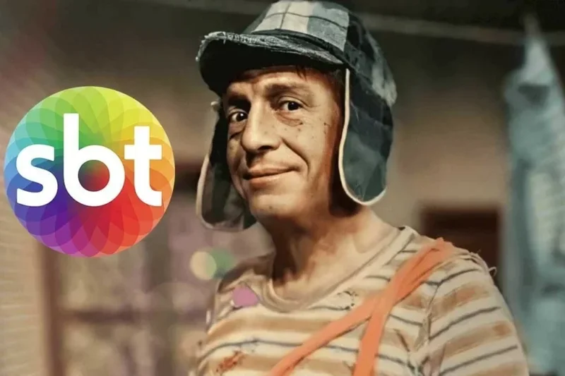 SBT surpreende e confirma a volta de Chaves em novo horário