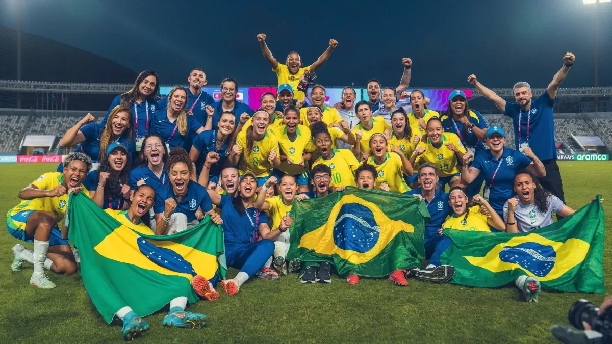 Brasil x Coreia do Norte no Mundial Sub-17: onde assistir ao vivo e horário