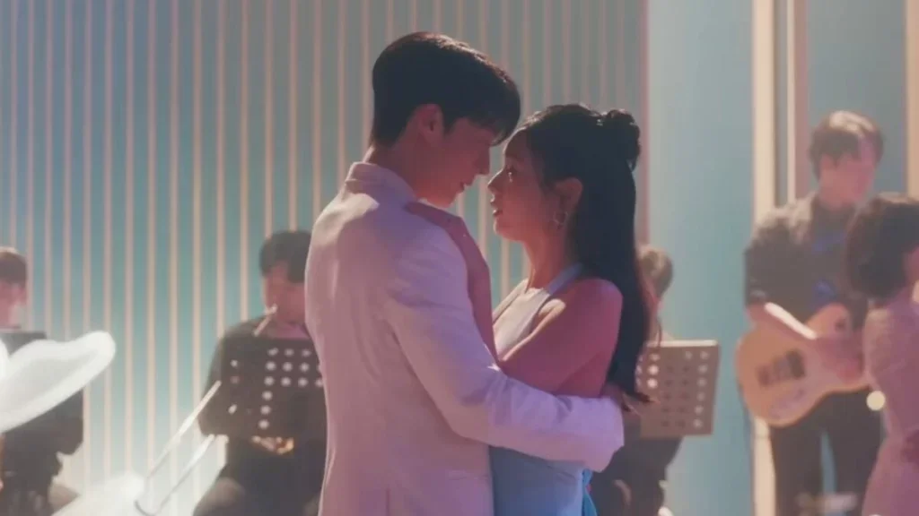 Beijo Explosivo: novo k-drama da Netflix ganha trailer repleto de química entre os protagonistas