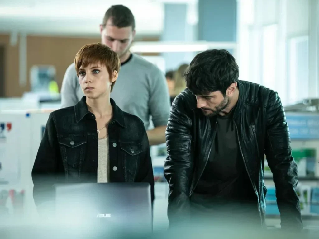 O Silêncio da Cidade Branca revisita crimes antigos em Vitoria-Gasteiz