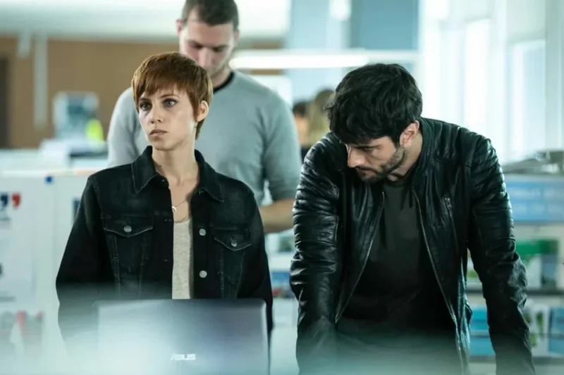 O Silêncio da Cidade Branca revisita crimes antigos em Vitoria-Gasteiz