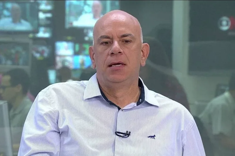 Sidney Garambone é demitido da Globo após 25 anos