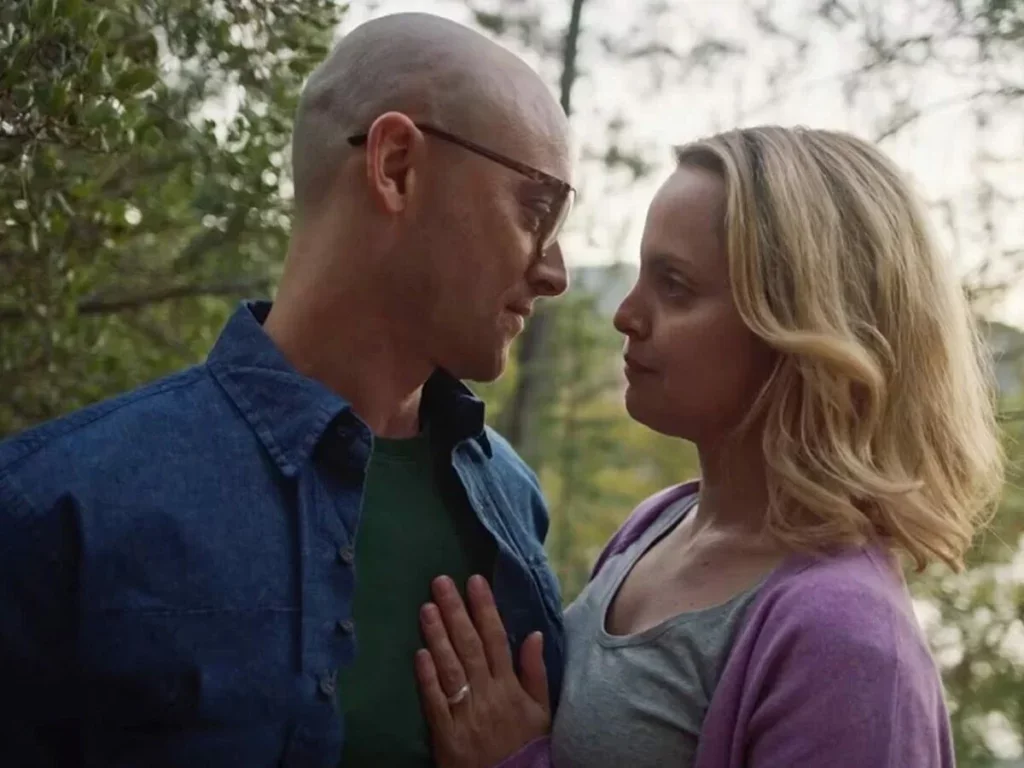 Graça e Coragem no Prime Video retrata amor e superação diante da doença