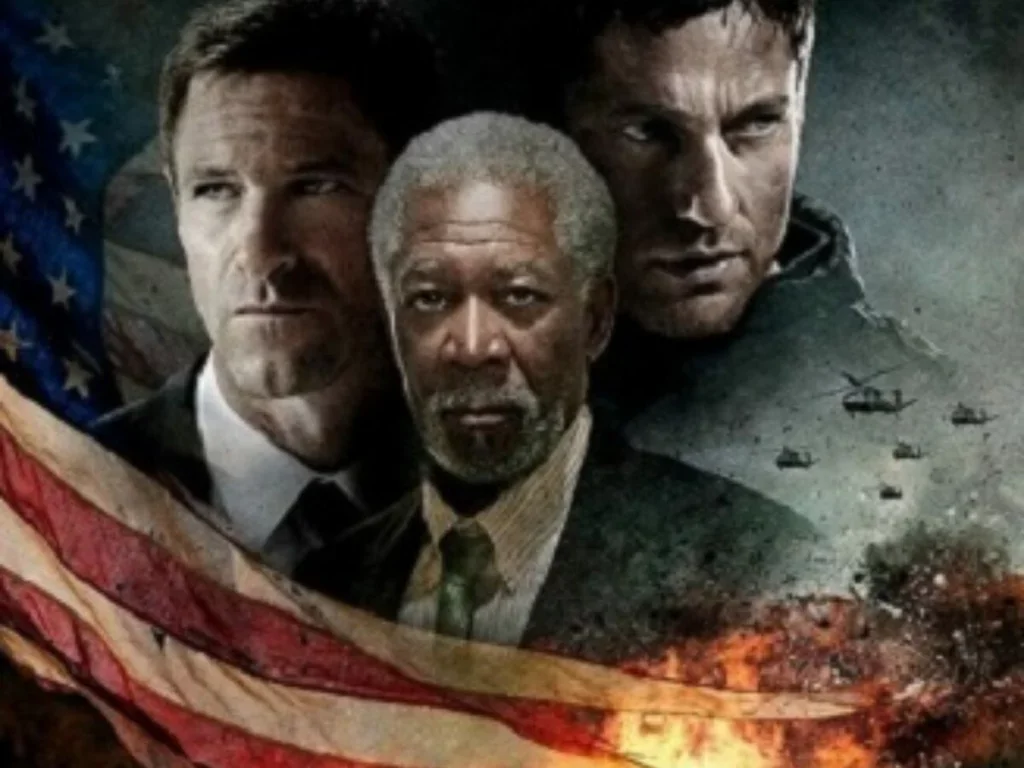 Invasão à Casa Branca no Prime Video mostra ação intensa e corrida contra o tempo em Washington