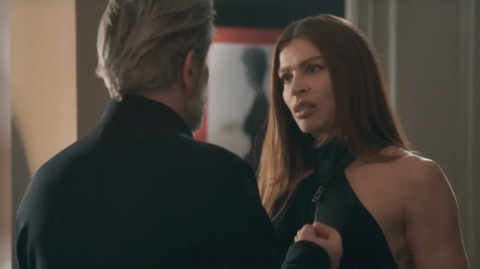 Ferette e Arminda em Três Graças