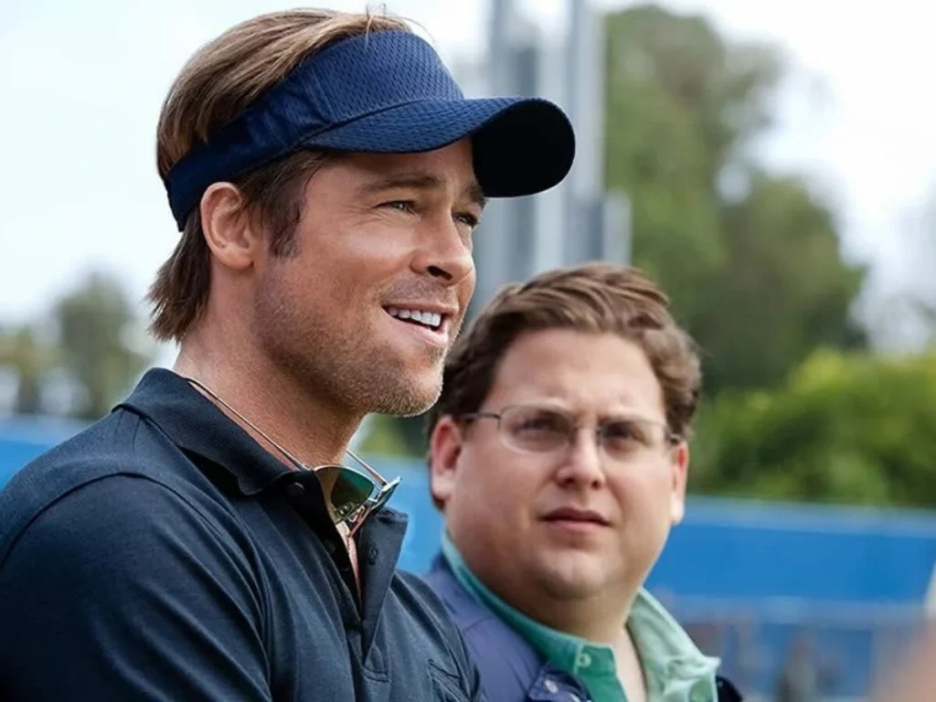 Inovação e estratégia: O Homem que Mudou o Jogo se destaca na Netflix