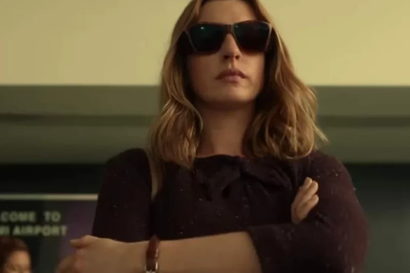 A Última Coisa que Ele Queria ganha destaque na Netflix