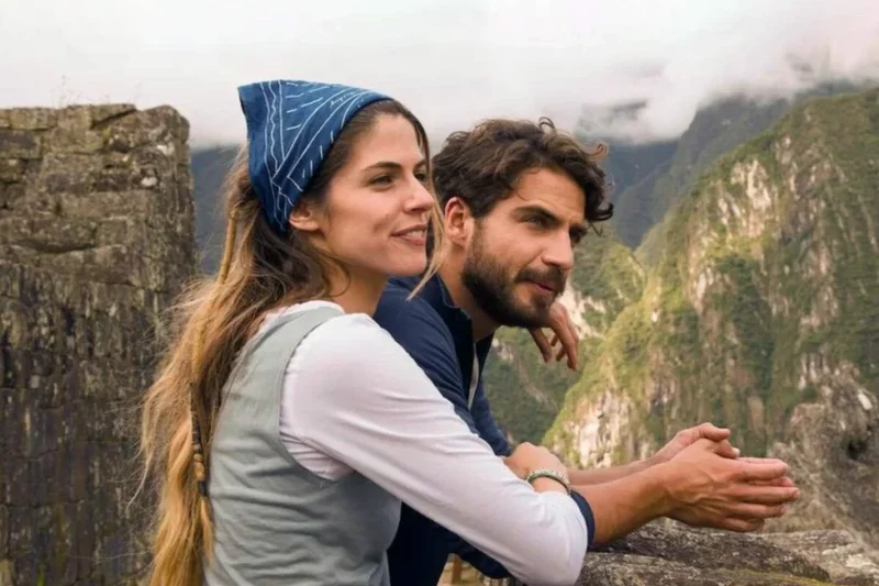 Até a Próxima Vez leva amor e cultura peruana ao catálogo da Netflix
