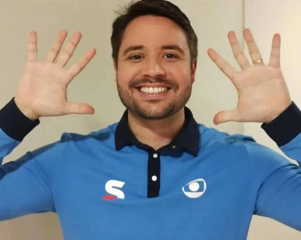 Globo se apoia em Bruno Fonseca na transmissão da Fórmula 1 no SportTV