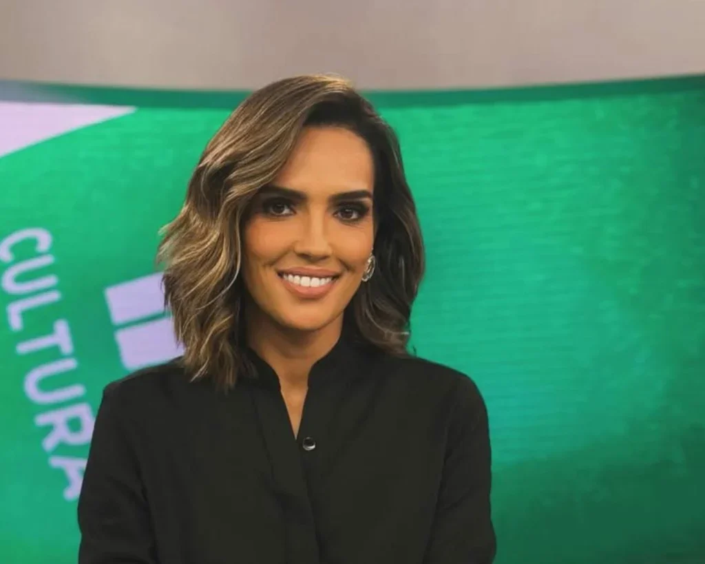 Karyn Bravo toma decisão drástica e sai da TV Cultura, e motivo é revelado