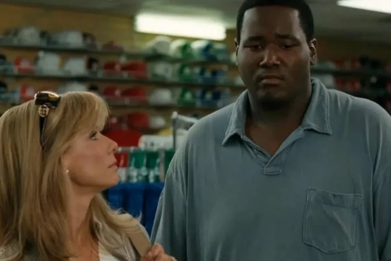 Um Sonho Possível chega ao Prime Video e retrata a trajetória de Michael Oher