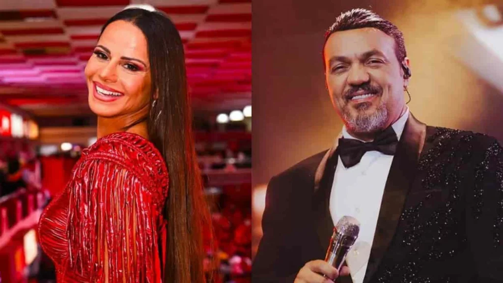 Belo e Viviane Araújo podem contracenar juntos em Três Graças, na Globo