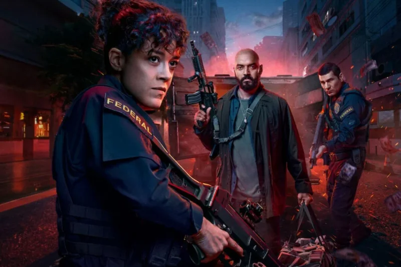 4 séries brasileiras da Netflix que são baseadas em histórias reais