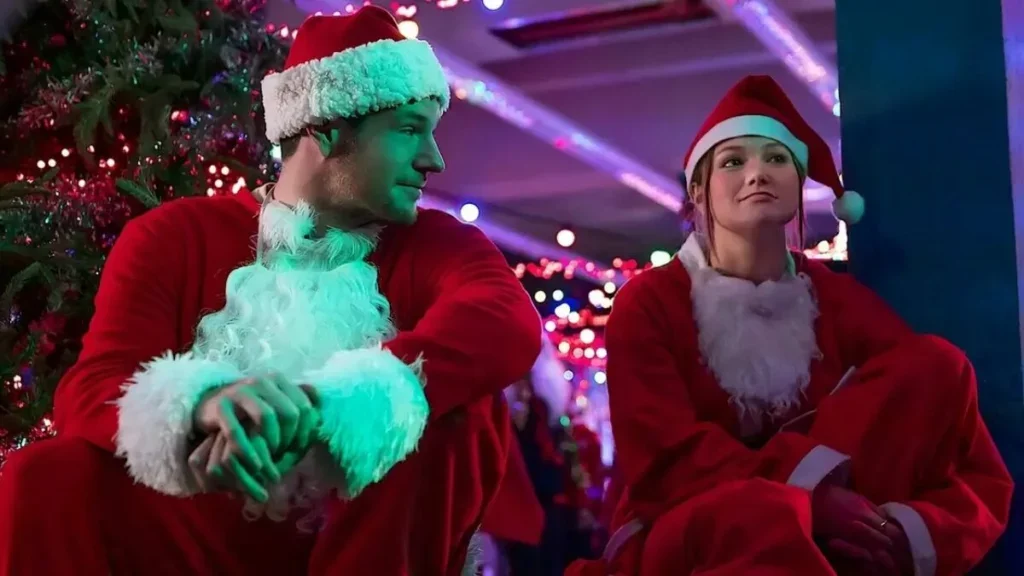 Netflix se antecipa e lança três filmes de Natal em novembro