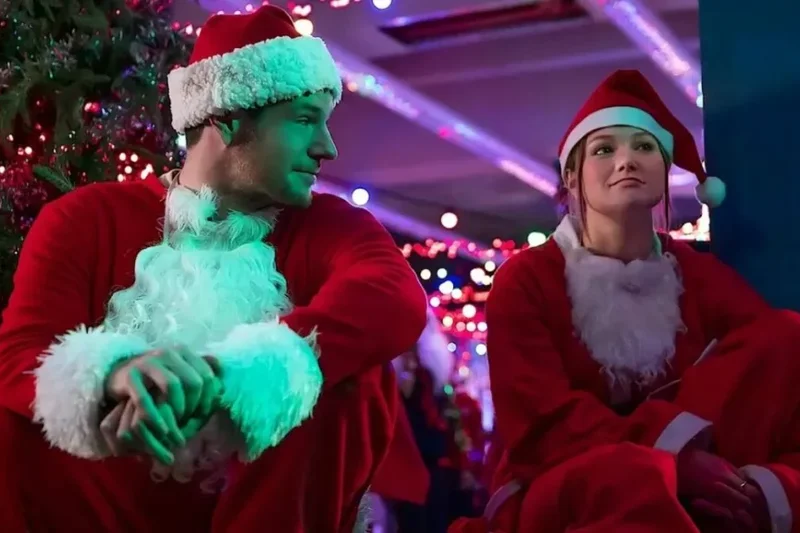 Netflix se antecipa e lança três filmes de Natal em novembro