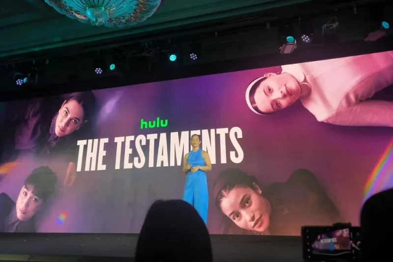 The Testaments, sequência de The Handmaid’s Tale, ganha primeiro trailer e revela uma nova e perigosa ordem feminina