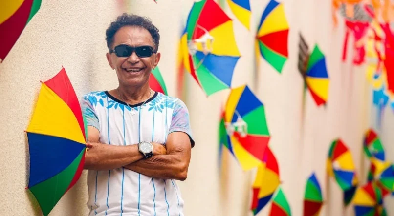 Jota Michiles foi professor antes de ser compositor