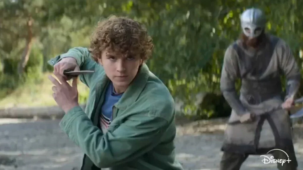 Disney lança vídeo inédito da 2ª temporada de Percy Jackson e os Olimpianos e aumenta expectativa dos fãs