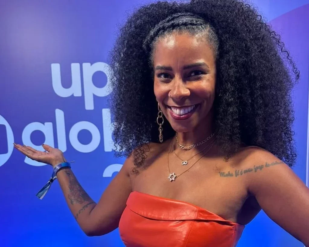 Rita Batista surpreende e sai do É de Casa para fazer novela que terá princesa africana