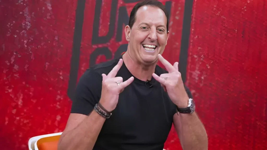 Destaque no SBT, Benjamin Back é contratado pela nova Transamérica