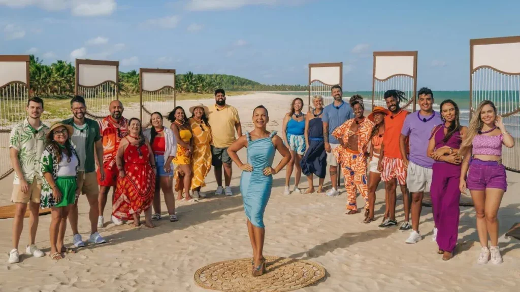 Netflix libera trailer da 3ª temporada de Ilhados com a Sogra e adianta intrigas e torta de climão