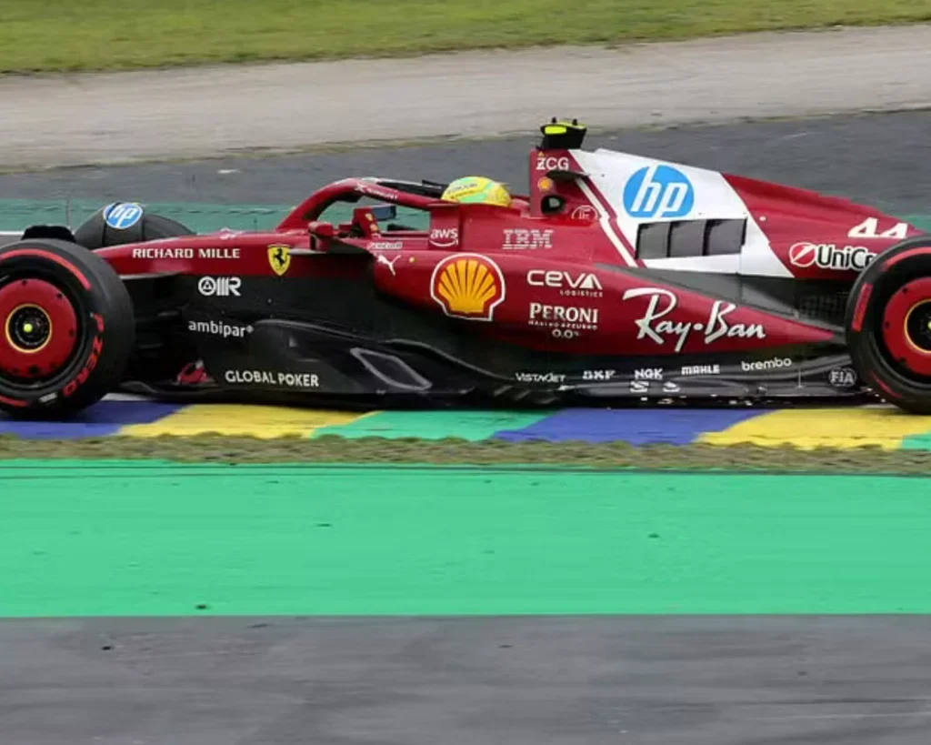 Globo ri à toa após fechar contratos altíssimos com transmissão da Fórmula 1 em 2026