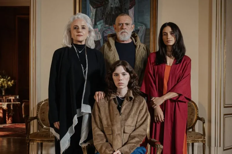 Marieta Severo e Alice Wegmann lideram elenco de nova série brasileira cheia de segredos e reviravoltas na Netflix