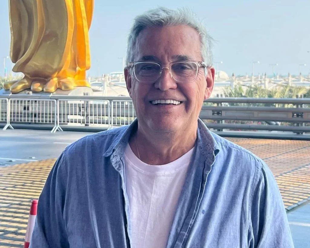 SBT contrata Mauro Naves para fazer parceria com Galvão Bueno na Copa do Mundo