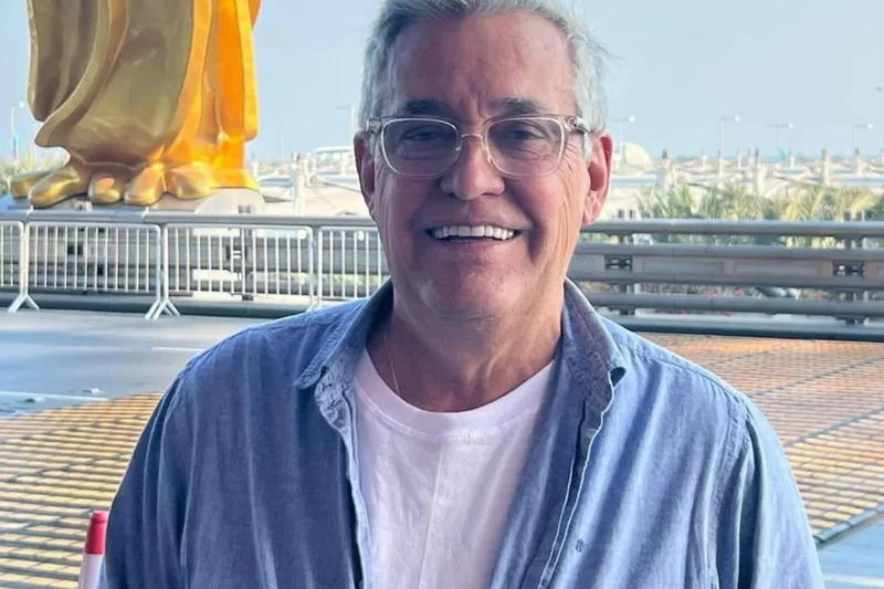 SBT contrata Mauro Naves para fazer parceria com Galvão Bueno na Copa do Mundo