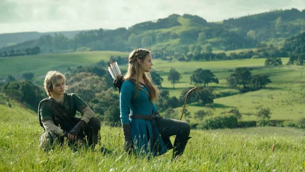 Nintendo divulga primeiras imagens do filme The Legend of Zelda com Link e Zelda em cena
