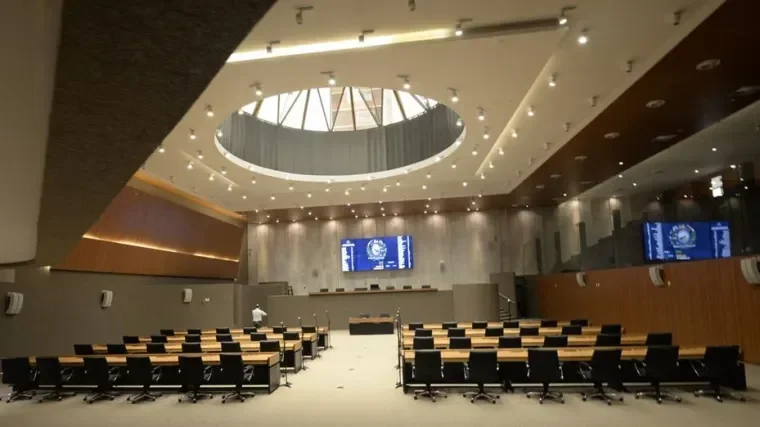 Plenário da Assembleia Legislativa dePernambuco
