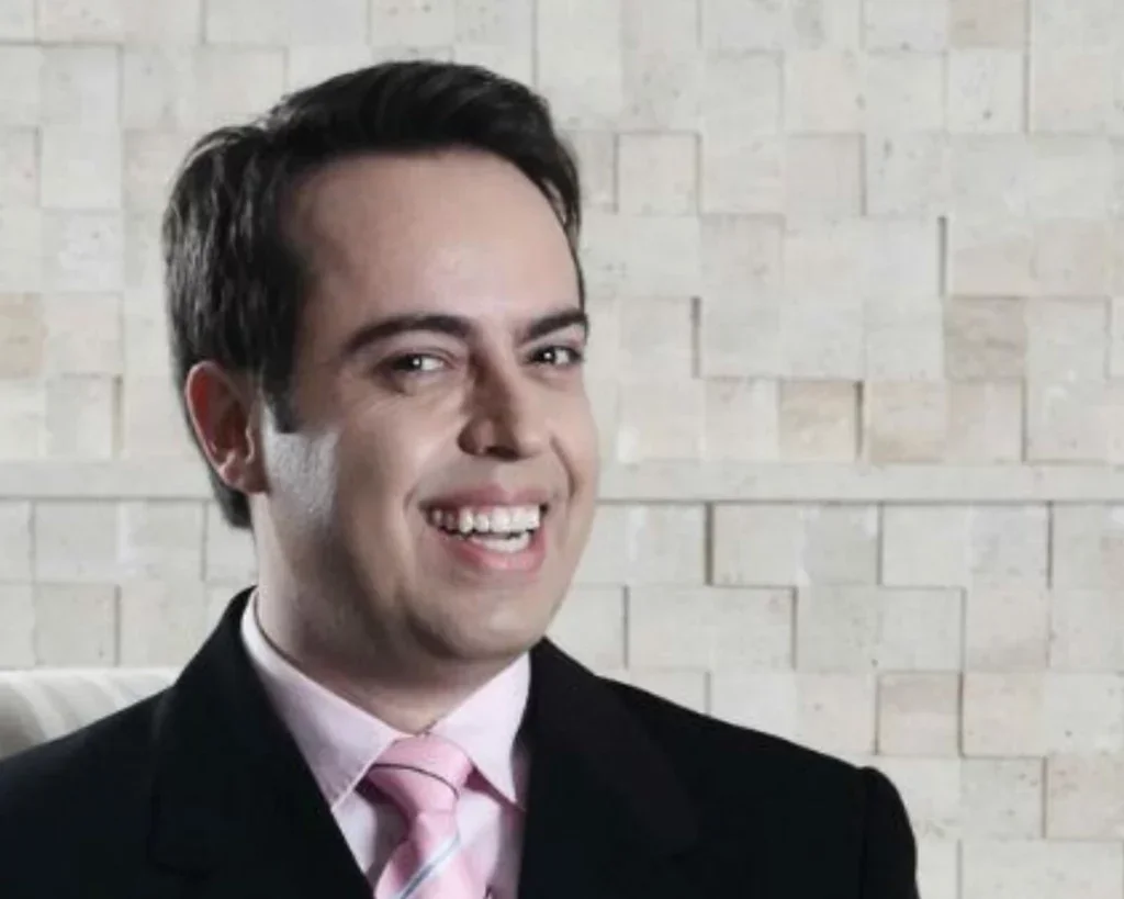 Rinaldi Faria foi responsável por tirar SBT de caos financeiro