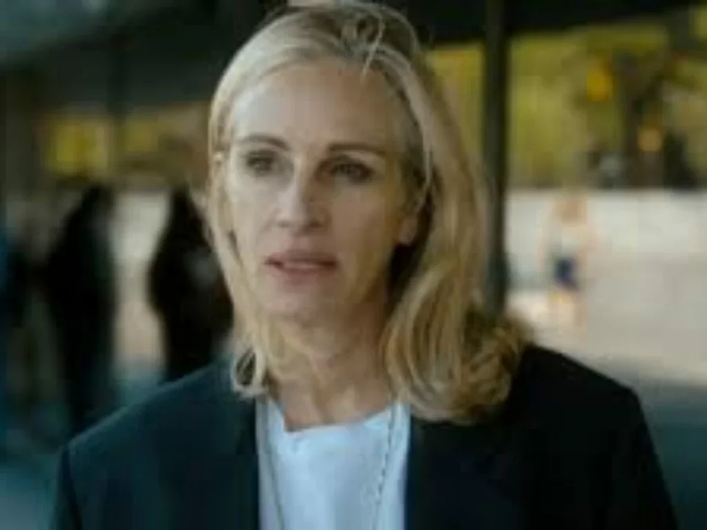 Filme com Julia Roberts aborda acusações, segredos e reputações em risco