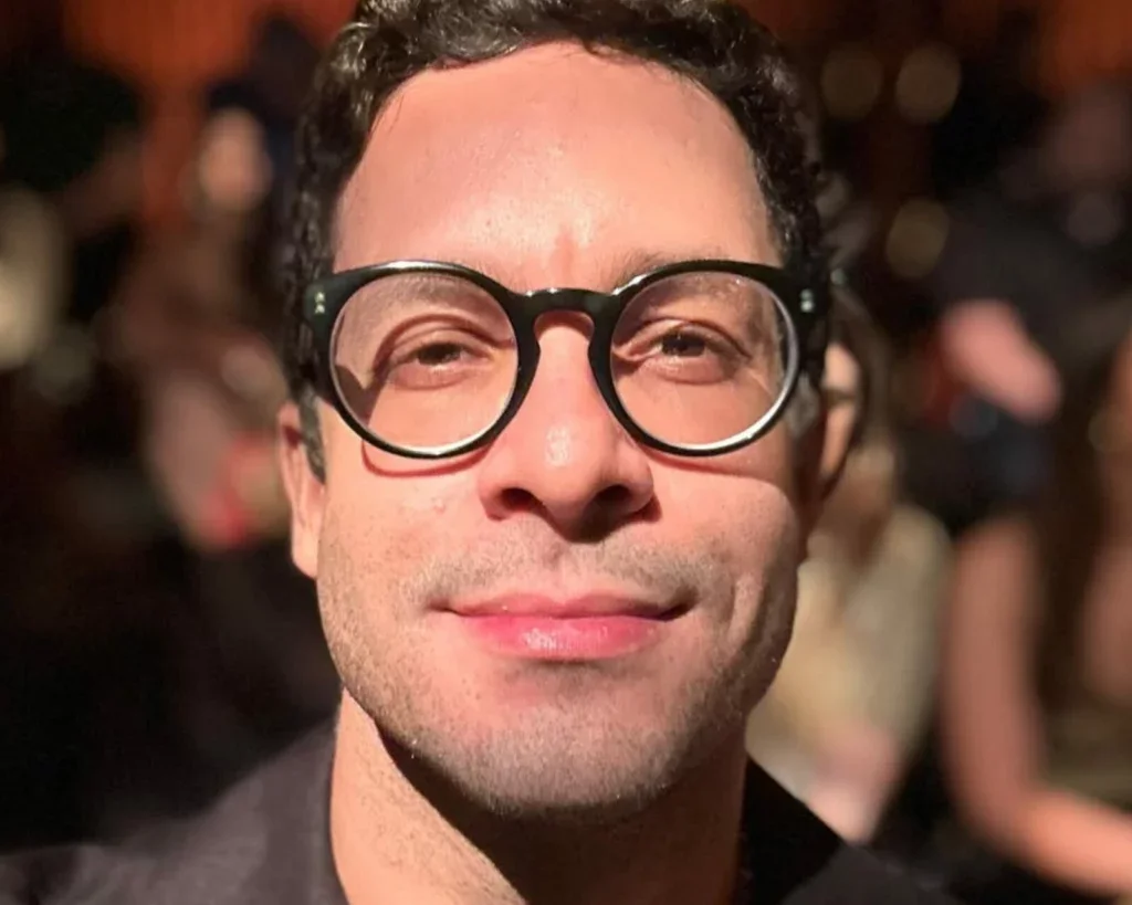 Queridinho de Walcyr Carrasco, Rainer Cadete é confirmado em nova novela do autor