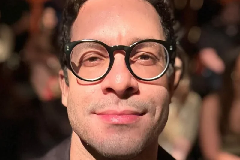 Queridinho de Walcyr Carrasco, Rainer Cadete é confirmado em nova novela do autor