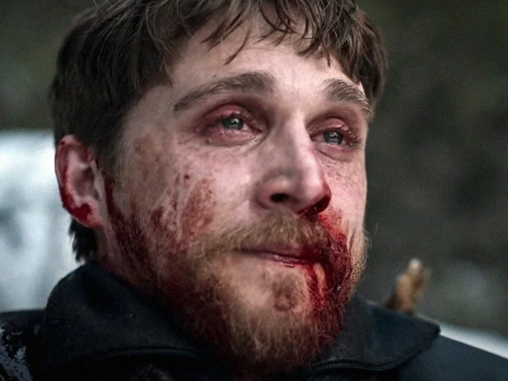 Casal grávido enfrenta perigo gelado em filme de sobrevivência na Netflix