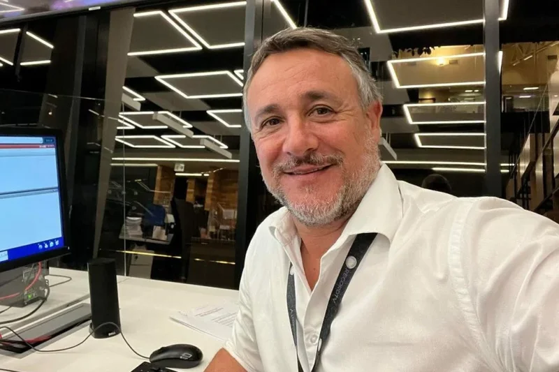 Ex-Globo e ex-Record, Lucio Sturm assina com o SBT News