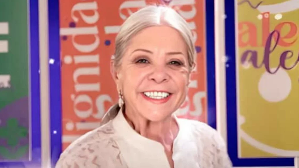 Morre Ione Borges, ícone da TV Brasileira, aos 73 anos
