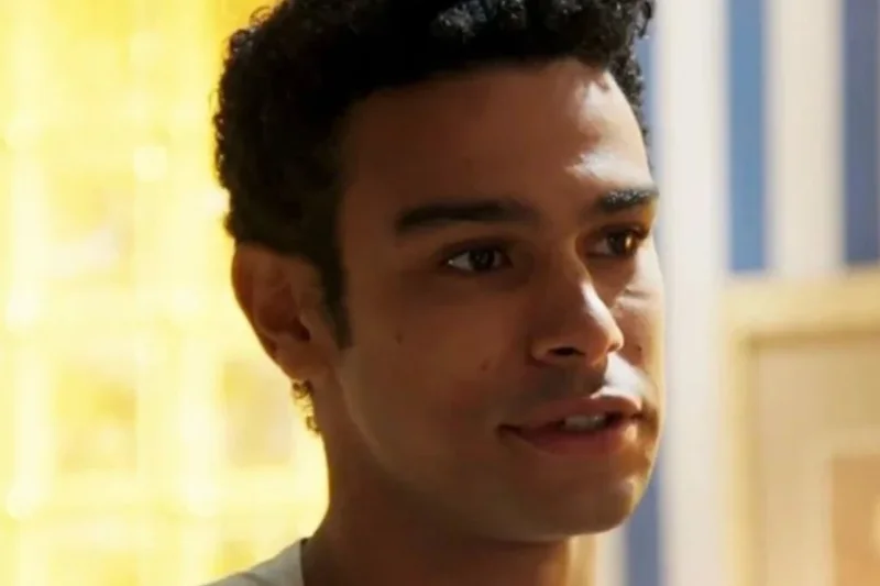 Sérgio Malheiros entra em Êta Mundo Melhor! para tirar Dita do fundo do poço