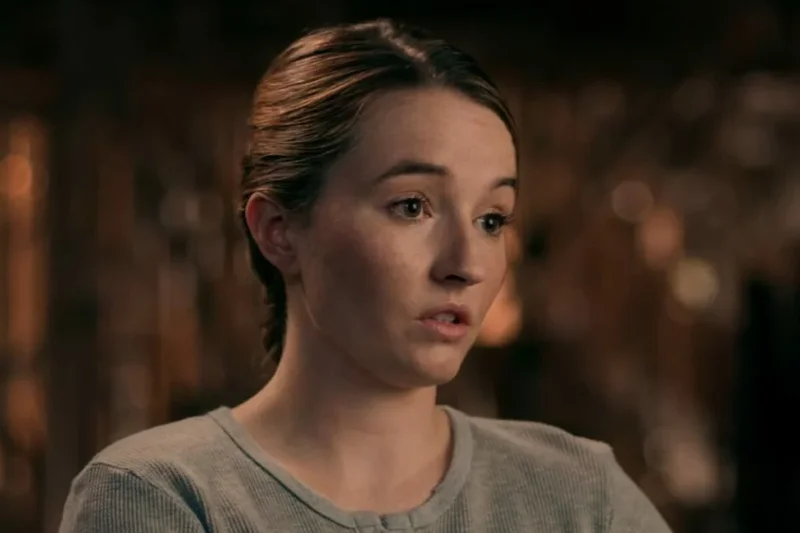Kaitlyn Dever, a Abby de The Last of Us, revela detalhe empolgante sobre a 3ª temporada da série