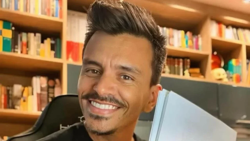 Gustavo Reiz volta à Globo para projeto ambicioso; saiba detalhes!